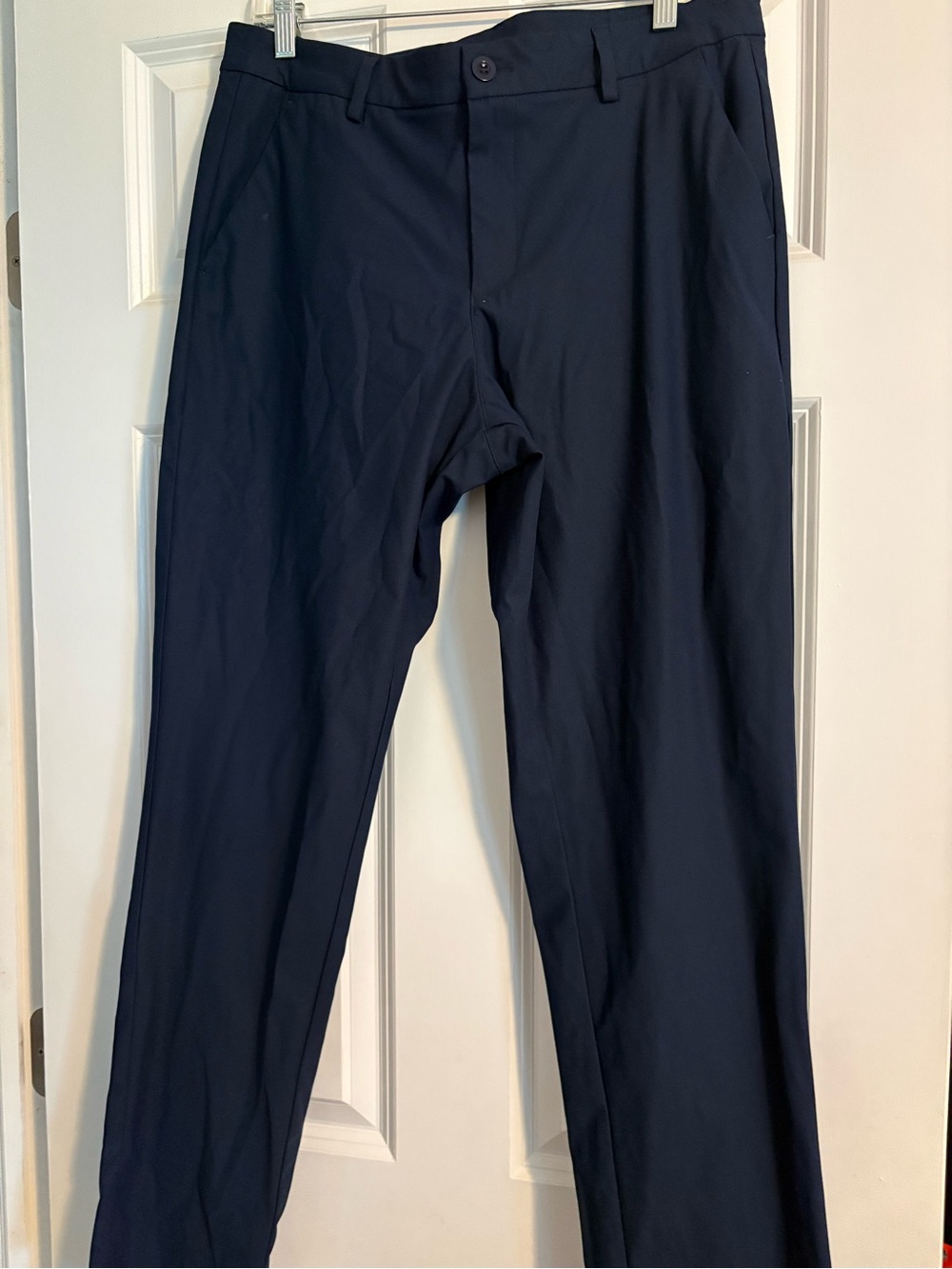 Libin Golf Pants- Navy- 32/34, never worn